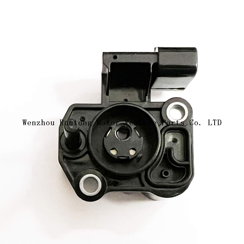 مستشعر موضع الخانق الأسود