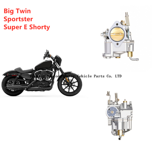 هارلي ديفيدسون Super E Shorty Big Twin Carburetor