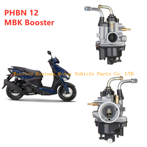 Dellorto MBK Booster PHBN 12 50cc Motorcycle Scooter Carburettor