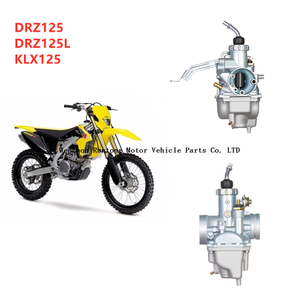 مكربن ​​للدراجات النارية سوزوكي DRZ125 DRZ125L 125CC