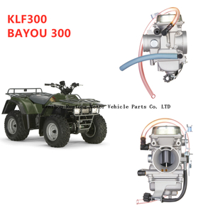 كاواساكي بايو 300 KLF 300 ATV Carburettor