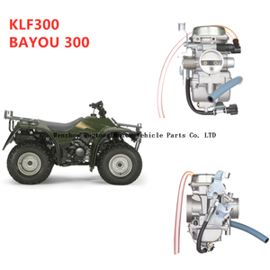 كاواساكي KLF300 بايو 300 ATV المكربن