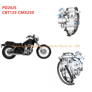 هوندا PD26JS CBT250 CMX250 250cc Twin Cylinde Carburetor