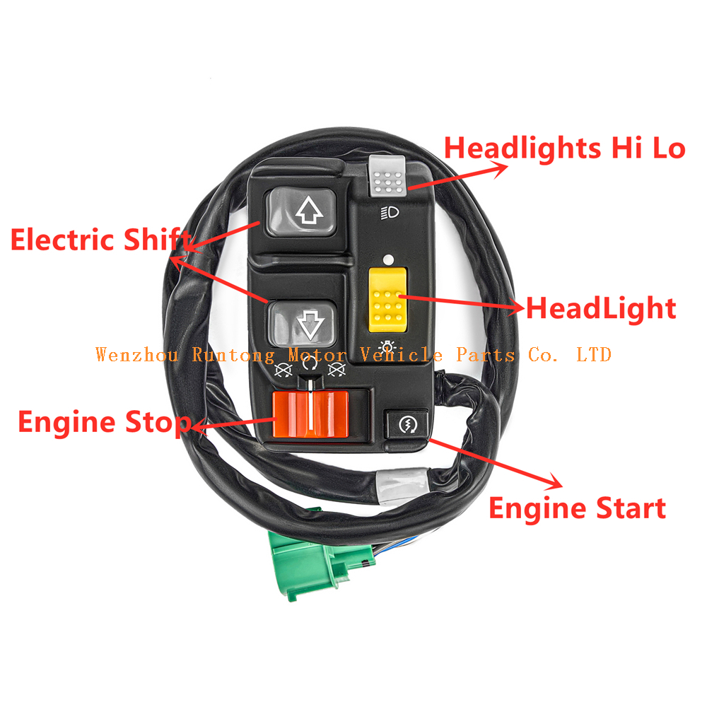 رانشر trx350 350