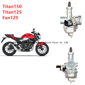 هوندا Titan150 Titan125 Fan125 125cc 150cc دراجة نارية المكربن