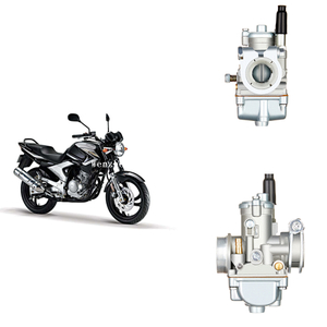 Dellorto PHBG AD 17.5mm 50cc 90cc مكربن ​​للدراجات النارية