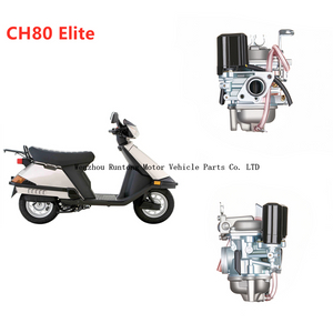 هوندا CH80 Elite Scooter Carburettor