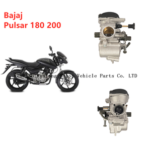 Bajaj Pulsar 180200 180cc 200cc مكربن ​​للدراجات النارية