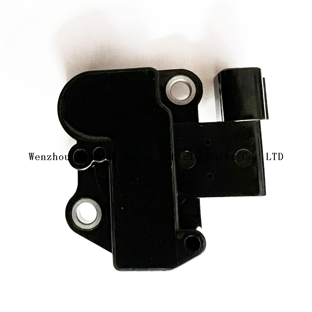 مستشعر موضع الخانق الأسود