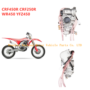 ياماها CRF450R YFZ450 YZ400F WR450F FCR MX مكربن ​​للدراجات النارية