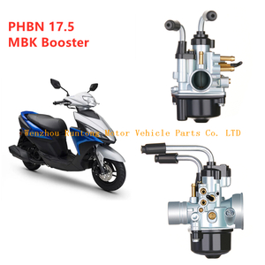 Dellorto PHBN 17 17.5mm MBK Booster 50cc سكوتر Carburettor