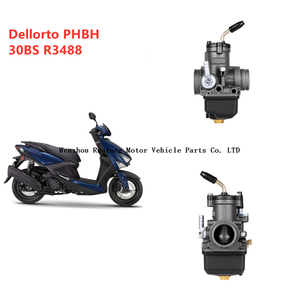 Dellorto PHBH 30BS 4T R3488 مكربن ​​للدراجات النارية