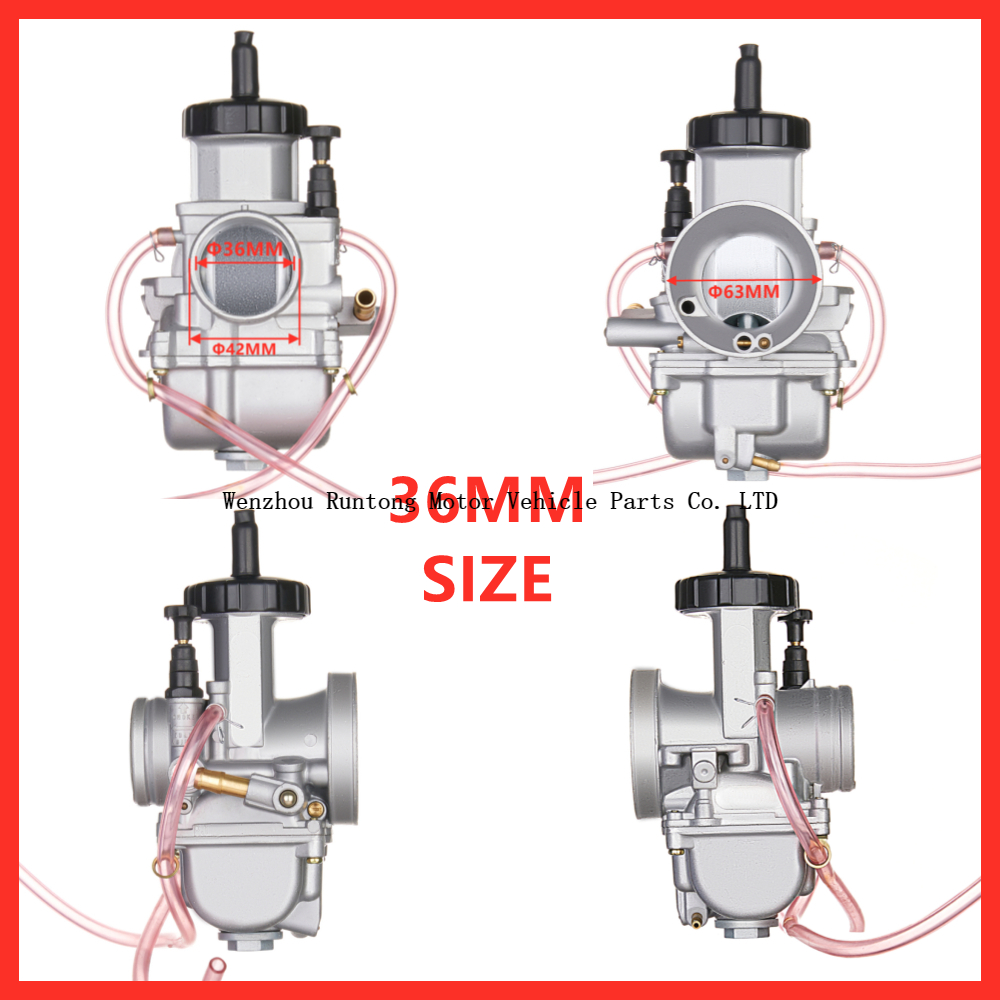 pwk 36 مم 四 方向