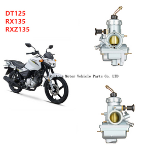 ياماها RX 135 RXZ135 دراجة نارية المكربن