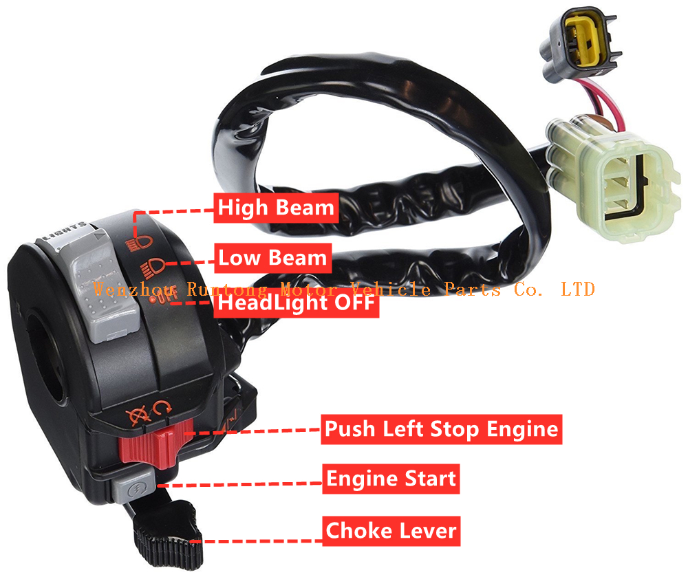 S0073 开关 功能 介绍