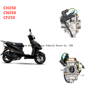 هوندا CN250 CH250 CF250 Elite Helix Scooter Carburetor